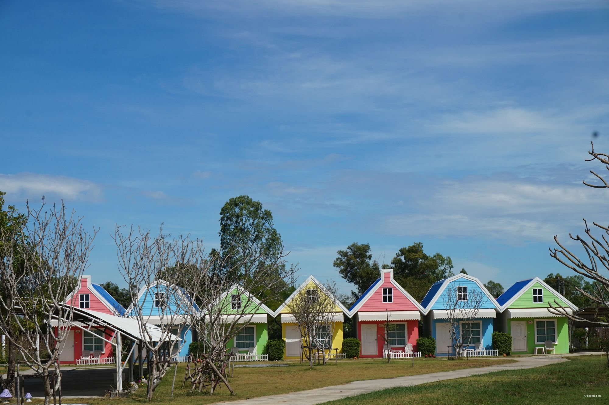 Preme Village Ubon Ratchathani Zewnętrze zdjęcie